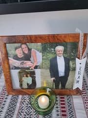 Idag går tankarna till mamma och pappa + min syster